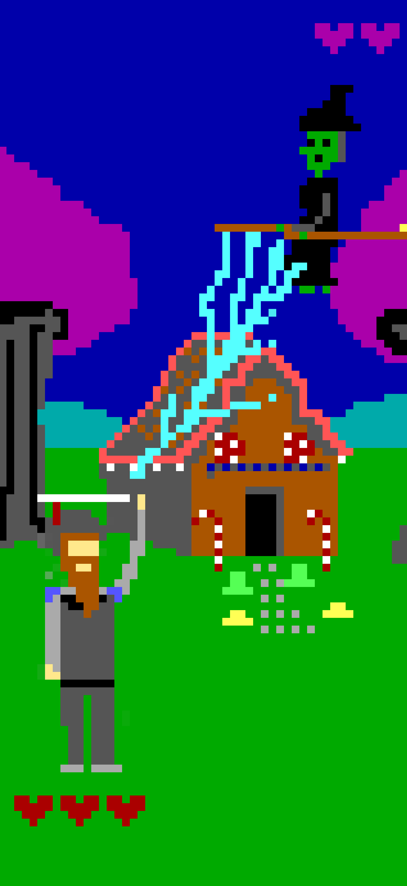 Wizard Fight